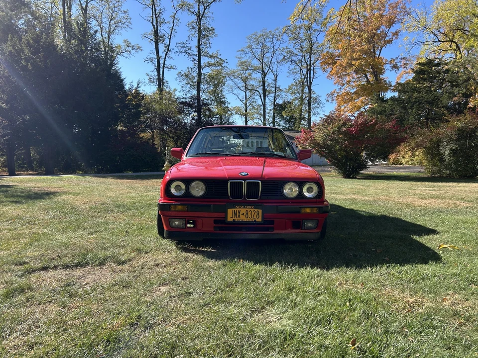 1986 BMW E30 3 Series - Image 3 of 31