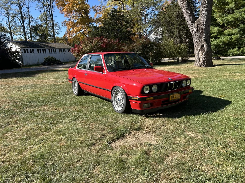 1986 BMW E30 3 Series - Image 5 of 31