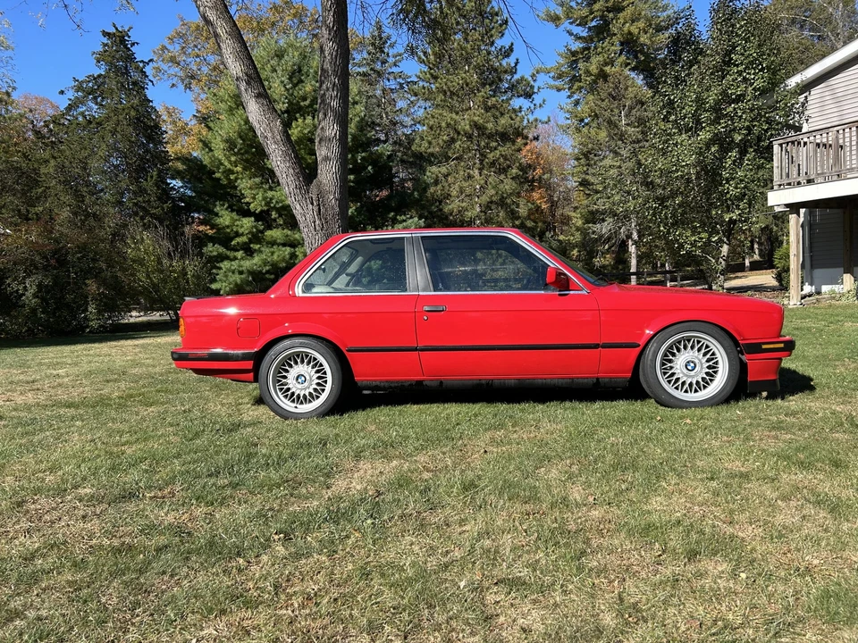 1986 BMW E30 3 Series - Image 6 of 31