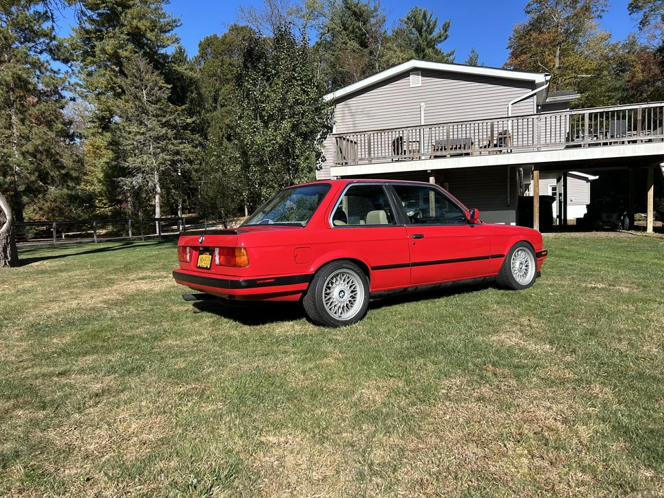 1986 BMW E30 3 Series - Image 7 of 31