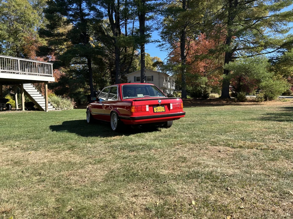 1986 BMW E30 3 Series - Image 8 of 31