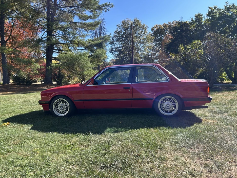 1986 BMW E30 3 Series - Image 9 of 31