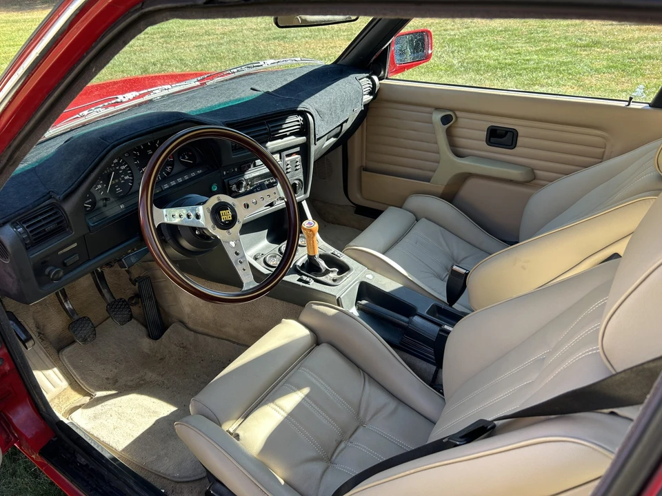 1986 BMW E30 3 Series - Image 18 of 31