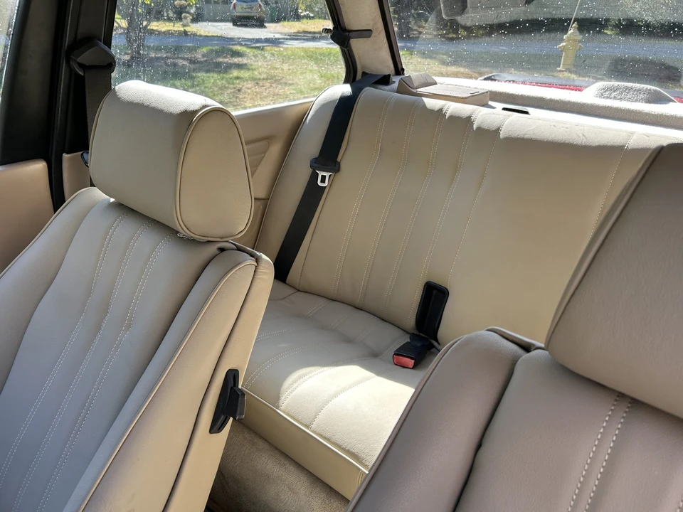 1986 BMW E30 3 Series - Image 24 of 31