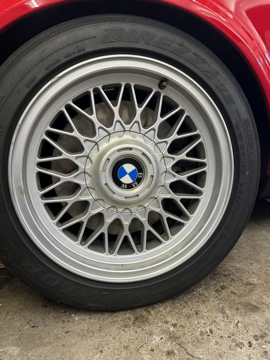 1986 BMW E30 3 Series - Image 16 of 31