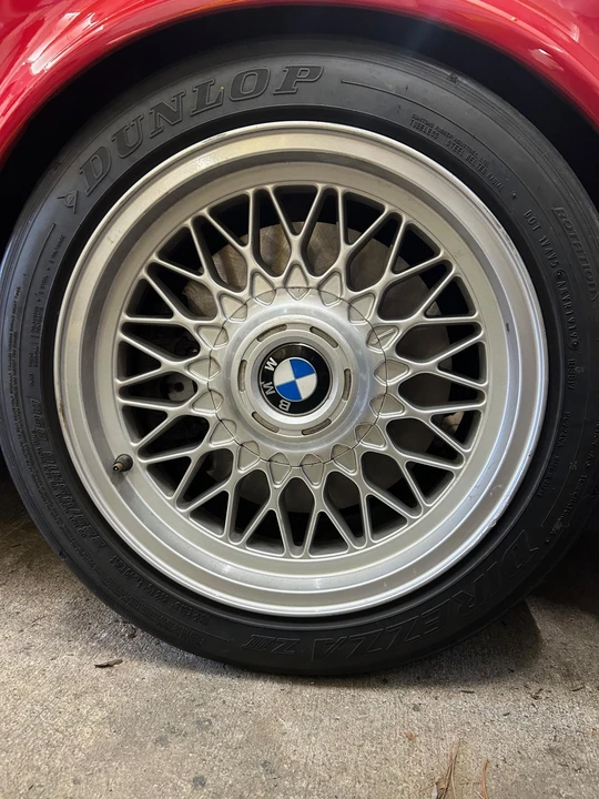1986 BMW E30 3 Series - Image 17 of 31