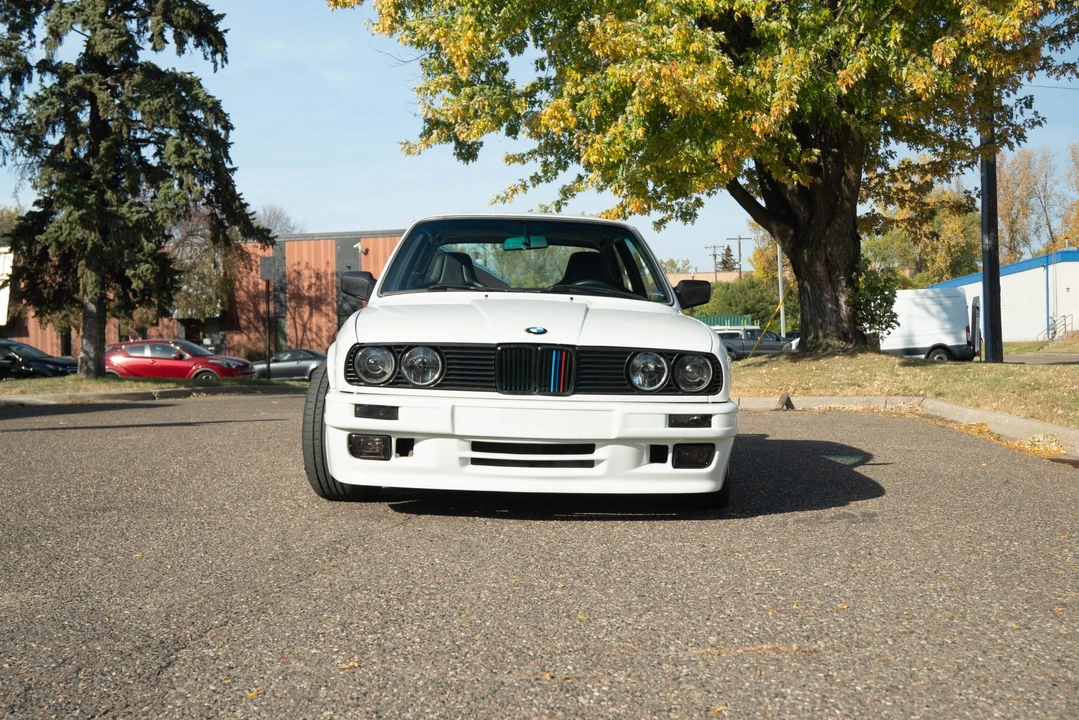 1986 BMW E30 3 Series - Image 2 of 31