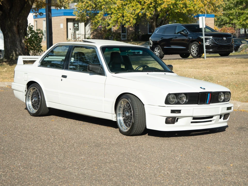 1986 BMW E30 3 Series - Image 3 of 31