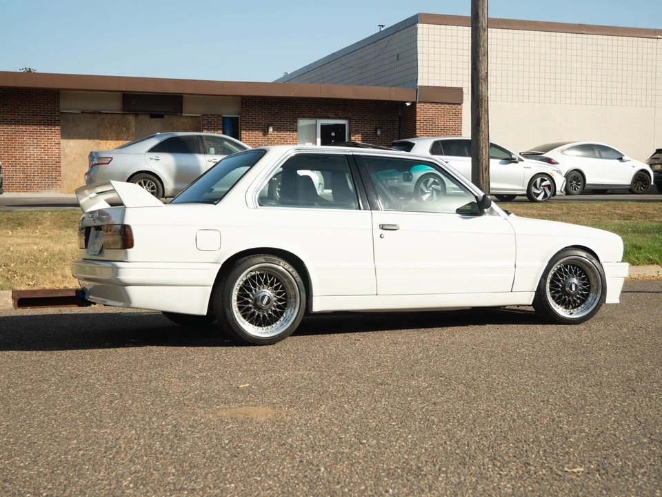 1986 BMW E30 3 Series - Image 5 of 31