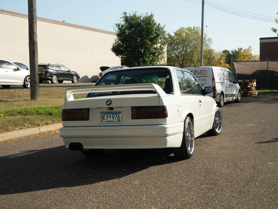 1986 BMW E30 3 Series - Image 7 of 31