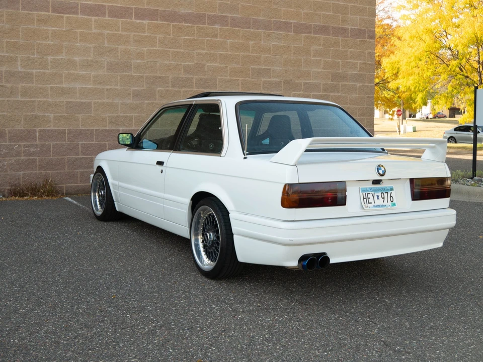 1986 BMW E30 3 Series - Image 10 of 31
