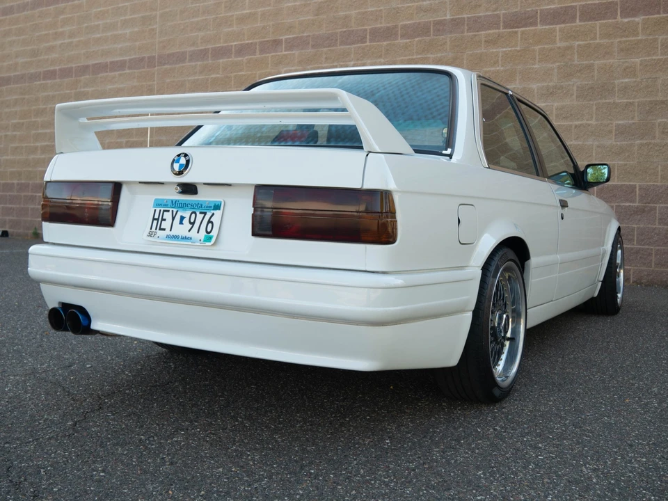 1986 BMW E30 3 Series - Image 6 of 31