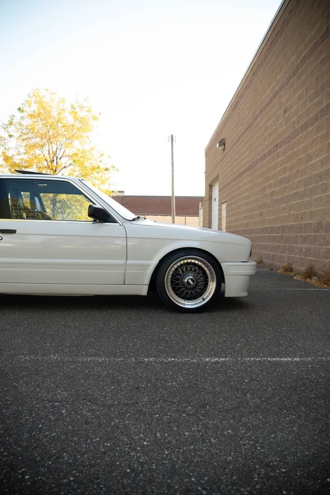 1986 BMW E30 3 Series - Image 20 of 31
