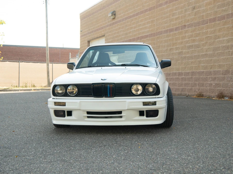 1986 BMW E30 3 Series - Image 14 of 31