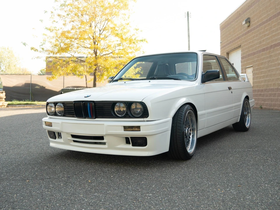 1986 BMW E30 3 Series - Image 13 of 31