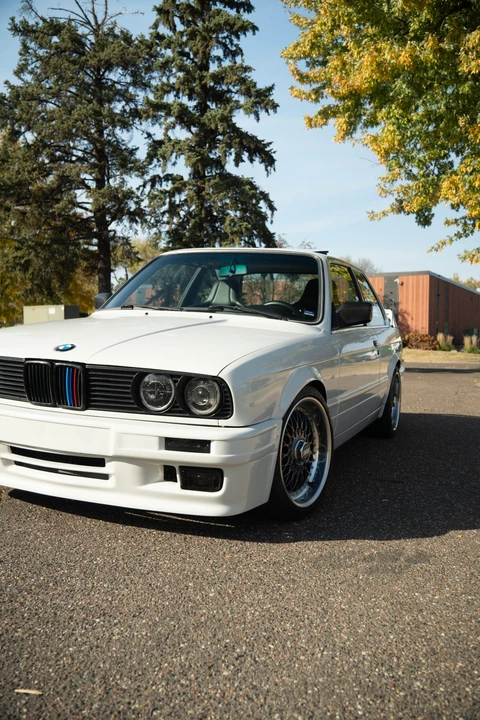 1986 BMW E30 3 Series - Image 15 of 31