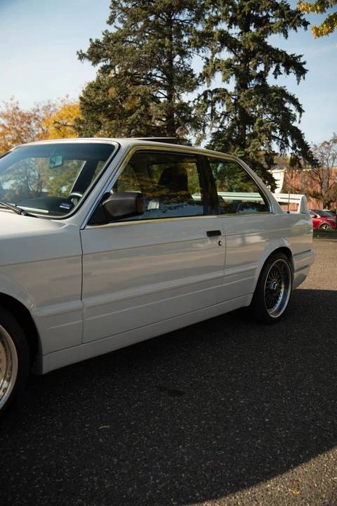 1986 BMW E30 3 Series - Image 16 of 31