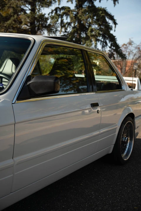 1986 BMW E30 3 Series - Image 17 of 31