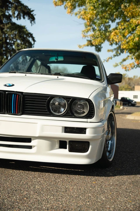 1986 BMW E30 3 Series - Image 22 of 31