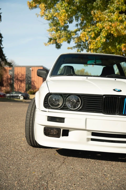 1986 BMW E30 3 Series - Image 21 of 31