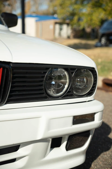 1986 BMW E30 3 Series - Image 24 of 31