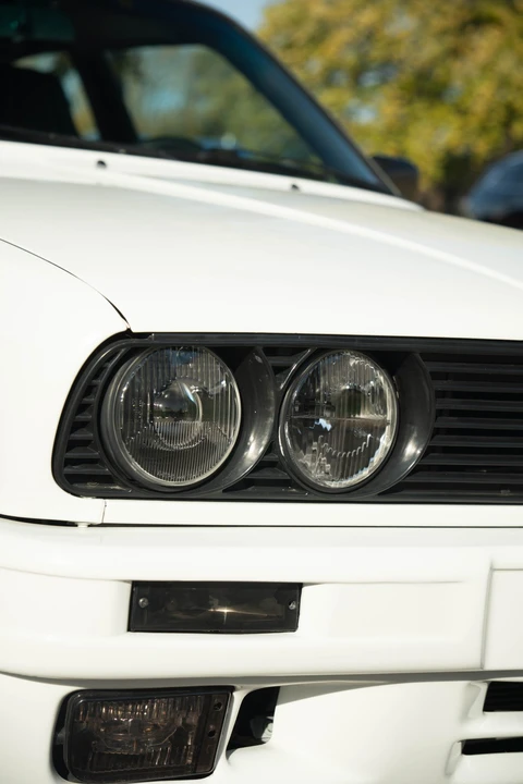 1986 BMW E30 3 Series - Image 23 of 31