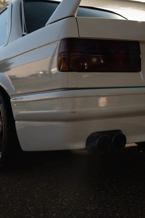 1986 BMW E30 3 Series - Image 18 of 31