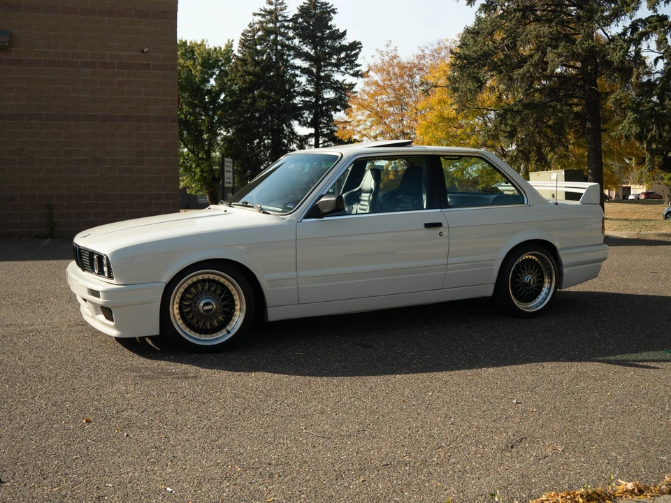 1986 BMW E30 3 Series - Image 12 of 31