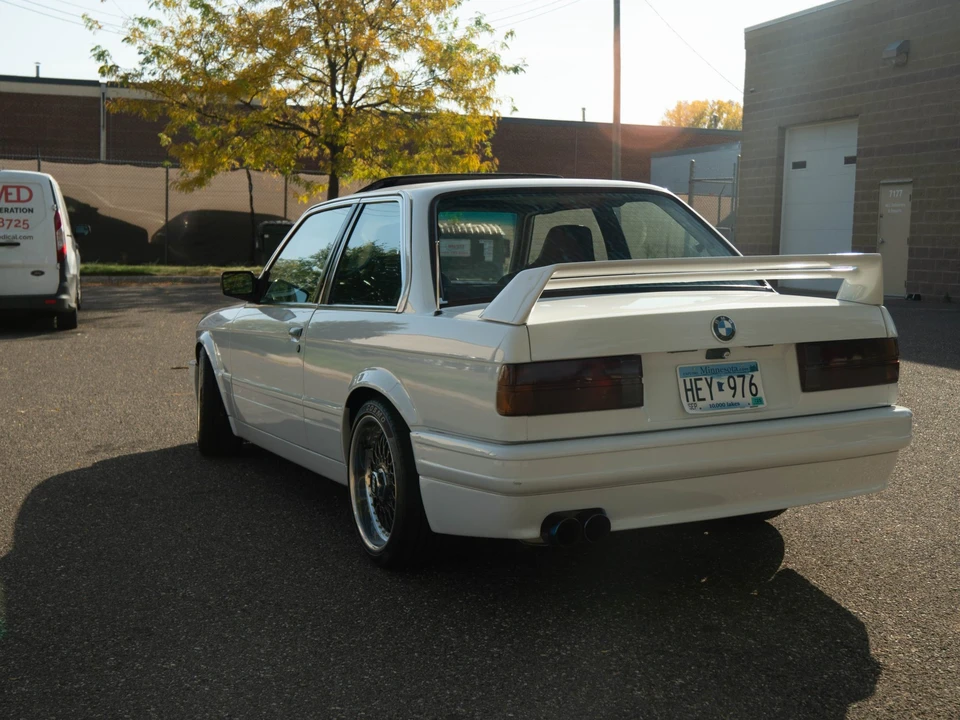 1986 BMW E30 3 Series - Image 9 of 31