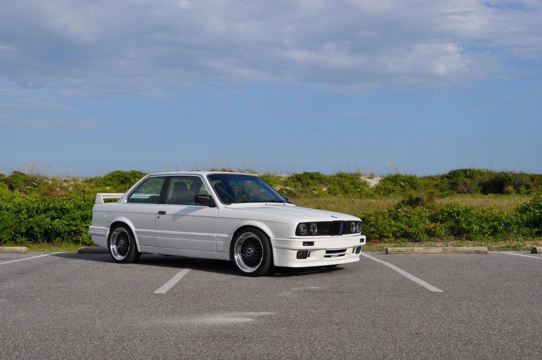 1986 BMW E30 3 Series - Image 5 of 31