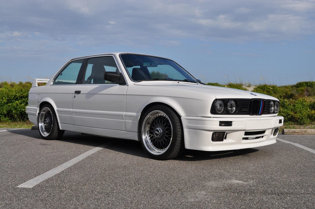 1986 BMW E30 3 Series - Image 6 of 31