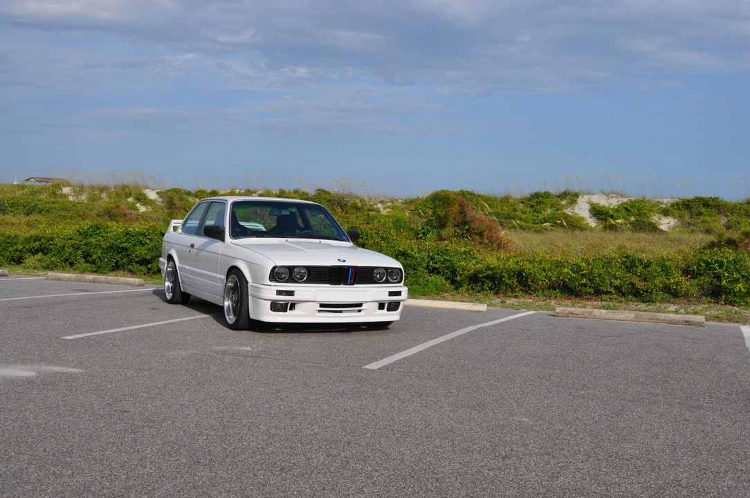 1986 BMW E30 3 Series - Image 4 of 31