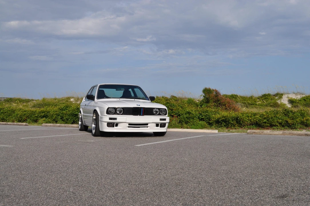 1986 BMW E30 3 Series - Image 3 of 31