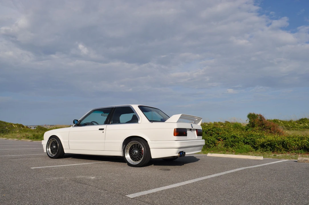 1986 BMW E30 3 Series - Image 11 of 31