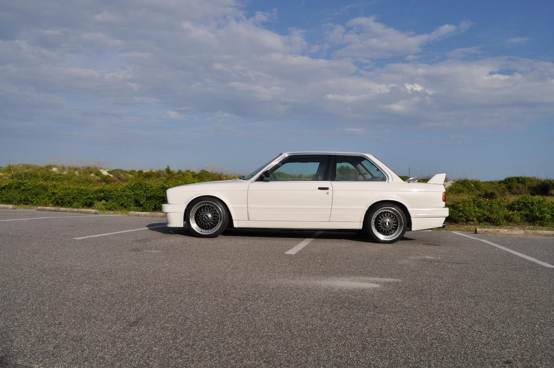 1986 BMW E30 3 Series - Image 12 of 31