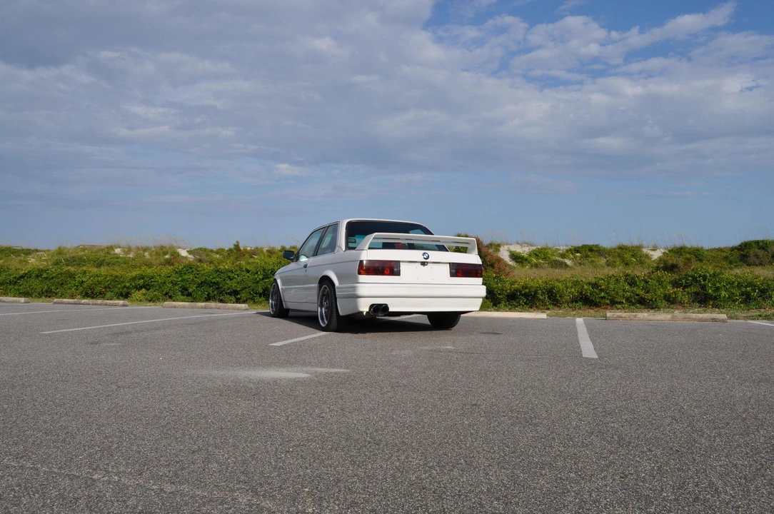 1986 BMW E30 3 Series - Image 10 of 31