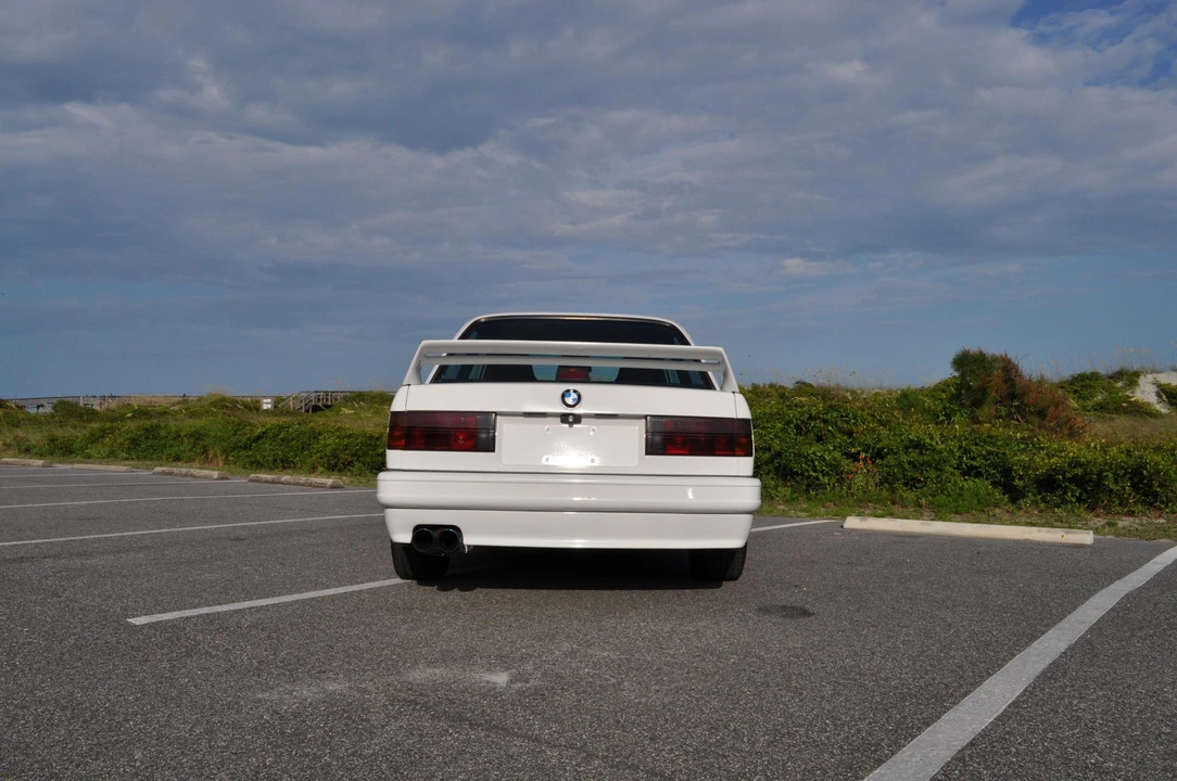 1986 BMW E30 3 Series - Image 9 of 31