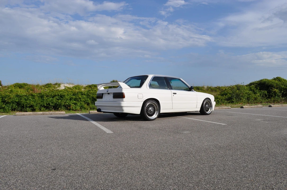 1986 BMW E30 3 Series - Image 8 of 31