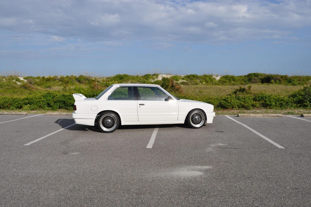1986 BMW E30 3 Series - Image 7 of 31