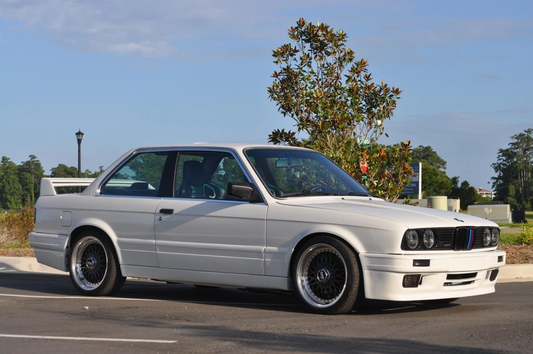 1986 BMW E30 3 Series - Image 19 of 31
