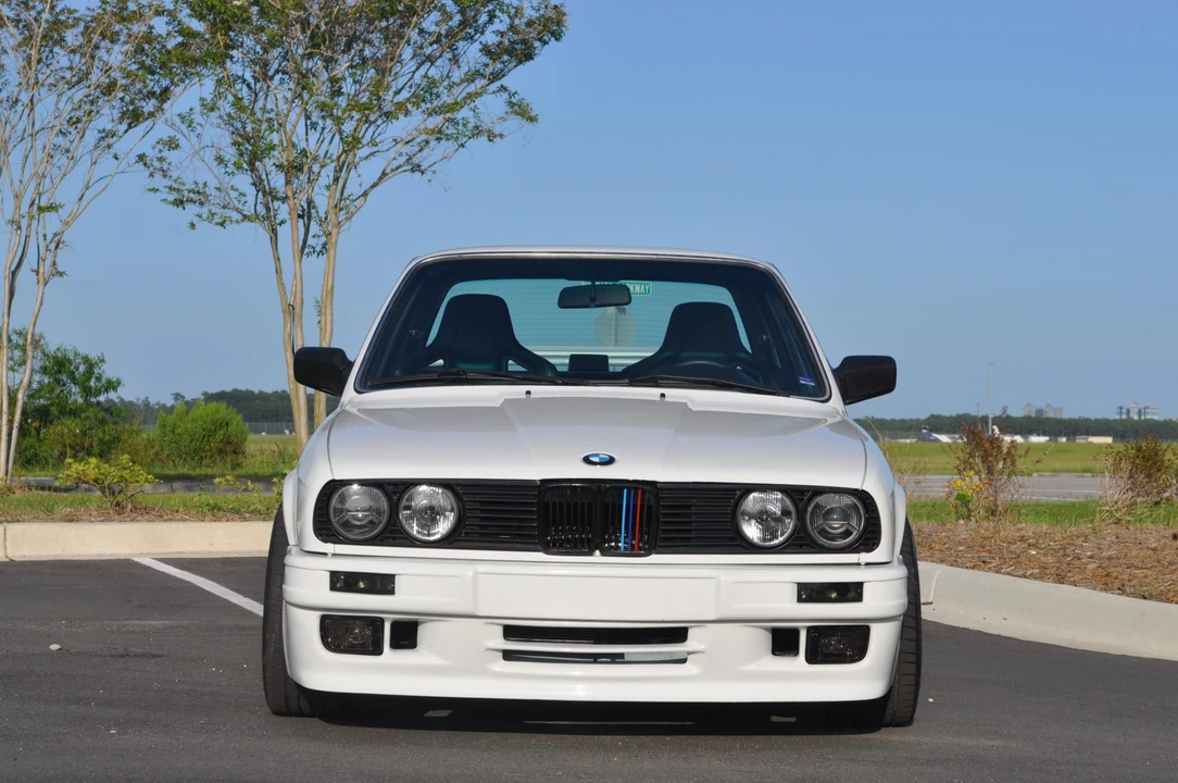 1986 BMW E30 3 Series - Image 20 of 31