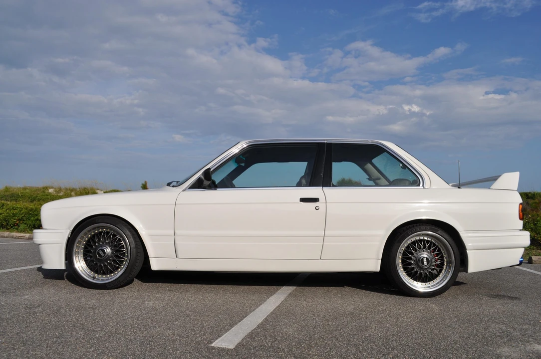 1986 BMW E30 3 Series - Image 13 of 31