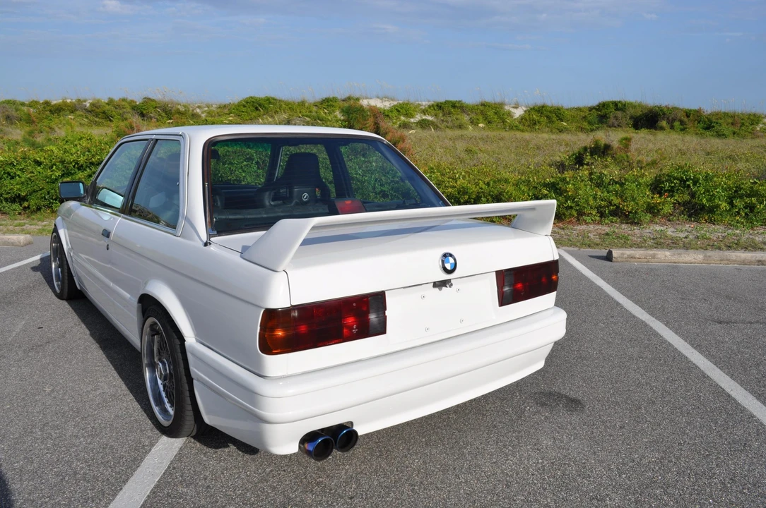 1986 BMW E30 3 Series - Image 15 of 31