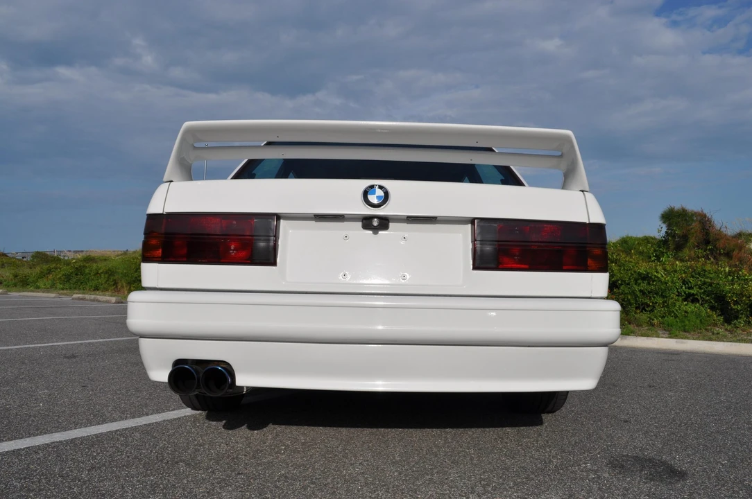1986 BMW E30 3 Series - Image 29 of 31