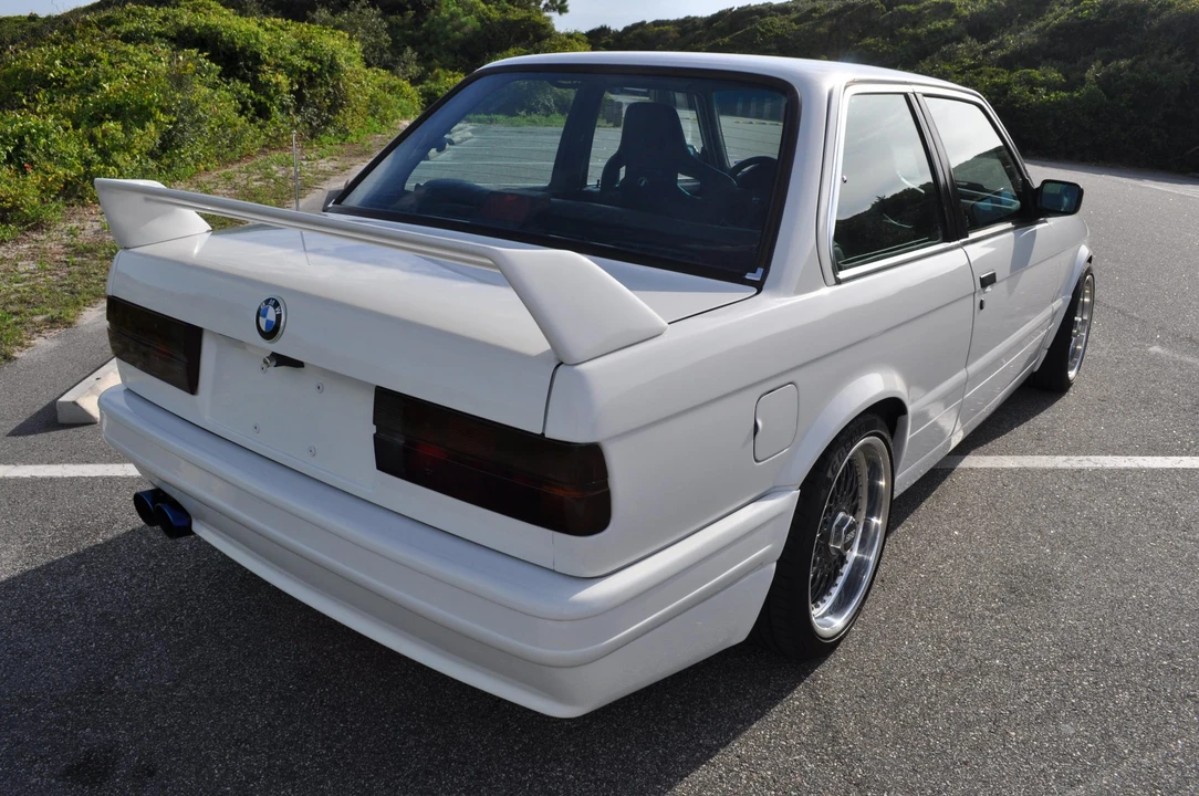 1986 BMW E30 3 Series - Image 16 of 31