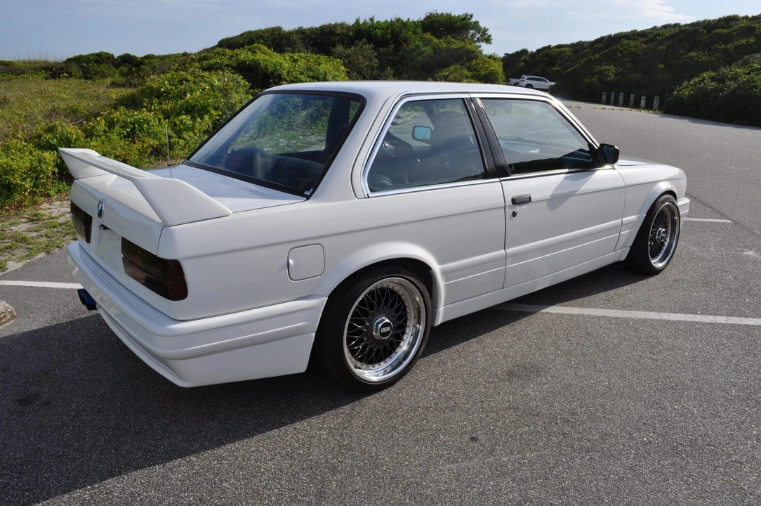 1986 BMW E30 3 Series - Image 17 of 31