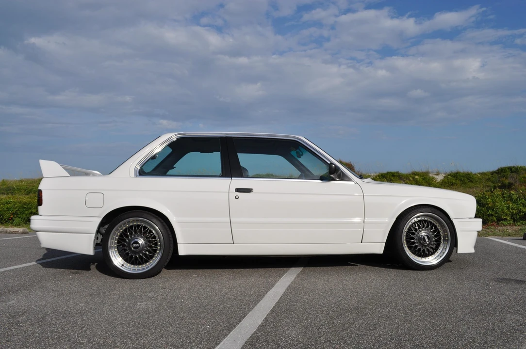 1986 BMW E30 3 Series - Image 18 of 31