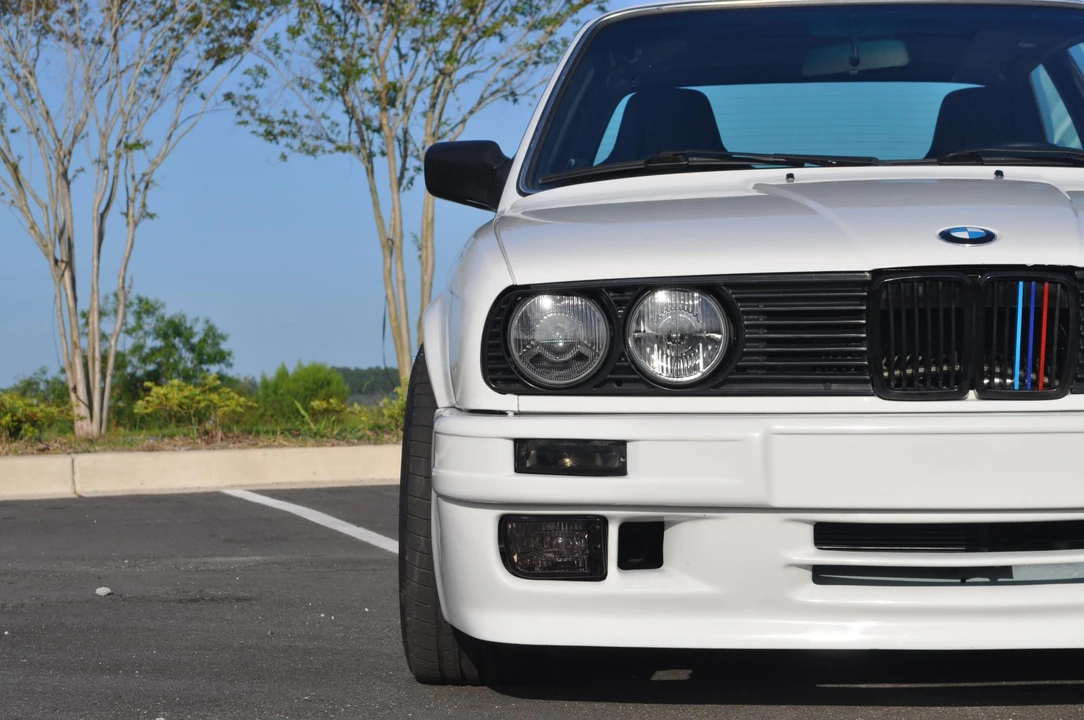 1986 BMW E30 3 Series - Image 21 of 31