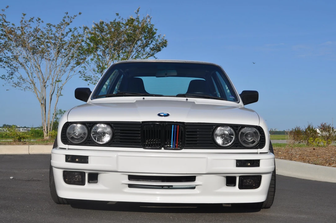 1986 BMW E30 3 Series - Image 22 of 31