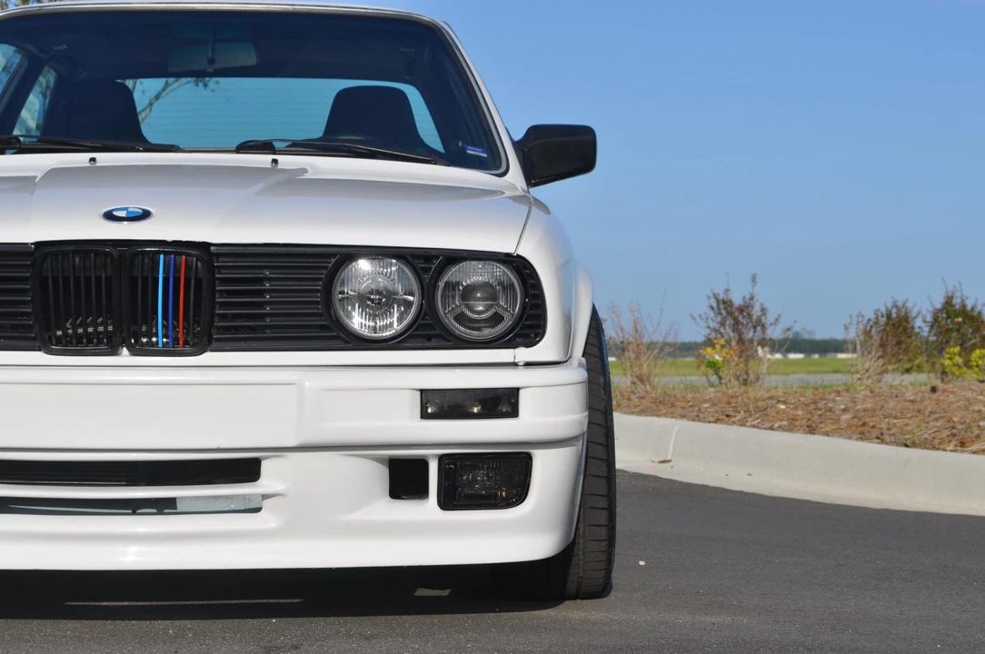 1986 BMW E30 3 Series - Image 23 of 31